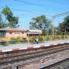 Railway Station Platform, Sawai Madhopur